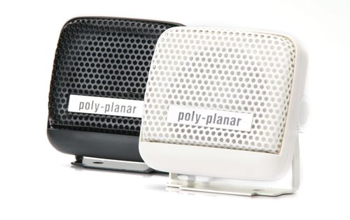 Haut-parleur pour bateau - MB21B  - Poly-Planar - sur étrier / étanche / de cockpit