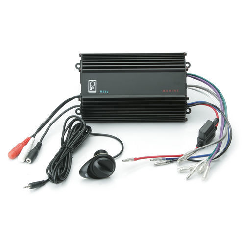 Amplificateur audio - ME60 - Poly-Planar - marin / 4 canaux