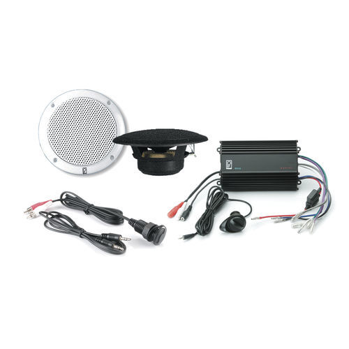 Lecteur audio marin MP3 - MP3-Kit4 - Poly-Planar - étanche