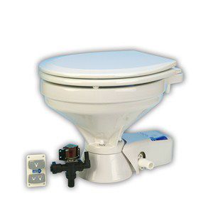 WC marin - 37045 series - Xylem - électrique
