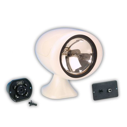 Projecteur de recherche - 61050-0012 - Xylem - pour bateau / halogène / sealed beam