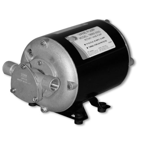 Pompe pour bateau - 18685-0000 - Xylem - de transfert / d'huile / essence
