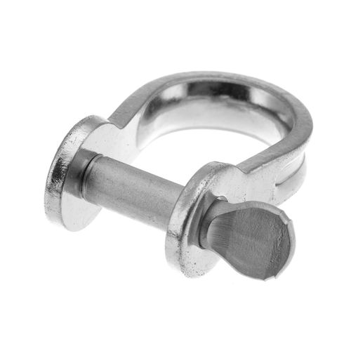 Manille pour voilier droite - R6060T - RWO - découpée / en inox