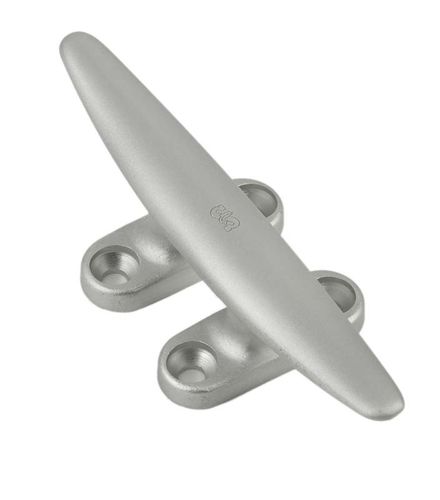 Taquet de pont pour bateau - FOUR HOLE  - Schaefer - plat / en aluminium