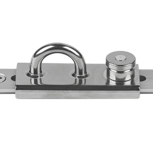 Rail pour bimini-top - 72-49 - Schaefer - pour voilier / pour bateau