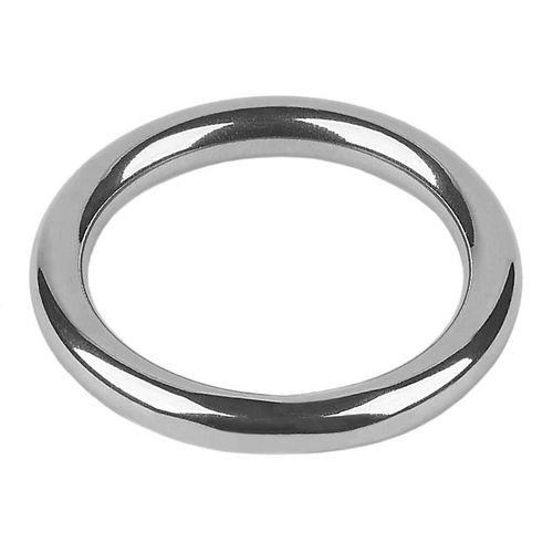 Anneau pour voilier - Schaefer - rond / en inox