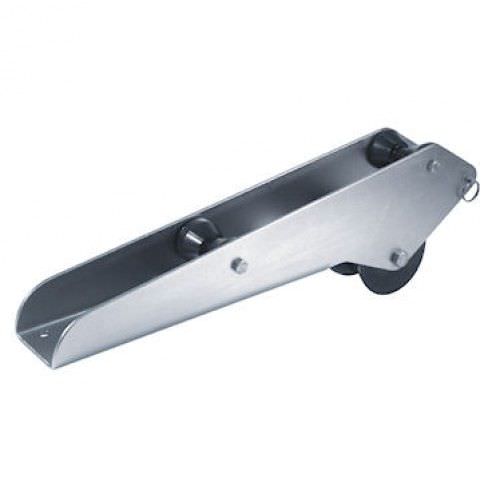 Davier à rouleau - BRM-4 - Windline - pour ancre type Bruce / en inox