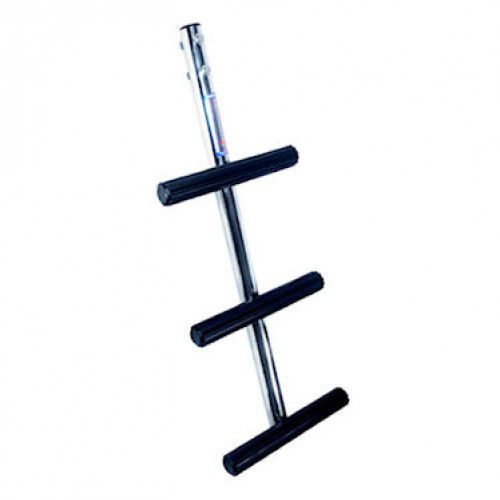 Échelle relevable - DL-3X - Windline - pour bateau / de baignade / en inox