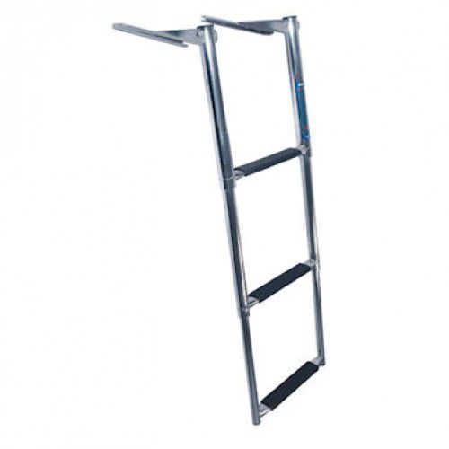 Échelle de baignade - TPL-3X - Windline - pour bateau / réglable / en inox