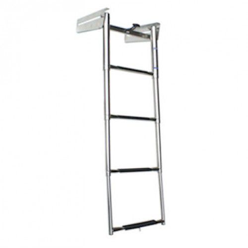 Échelle de baignade - SM-4XB - Windline - pour bateau / réglable / en inox