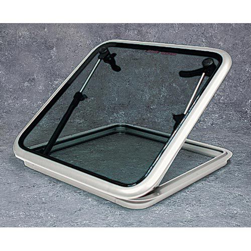 Panneau de pont pour bateau - Ultra III - Taylor Made Products - carré / ouvrant