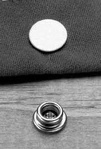 Fermoir pour bateau - 40 series - Taylor Made Products - pour housse