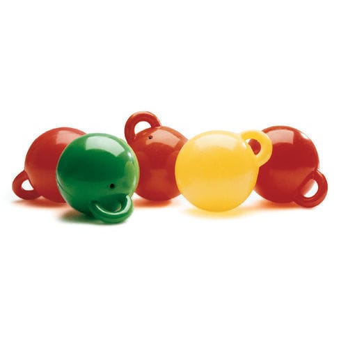 Bouée de délimitation - 14 series - Taylor Made Products - pour terminal portuaire / cylindrique / jaune