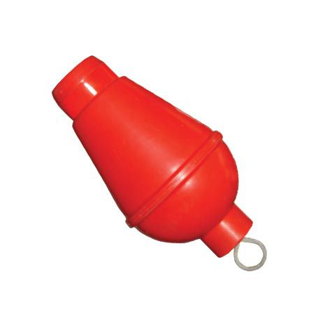 Bouée de balisage - 950 series - Taylor Made Products - de chenal / en polyéthylène / rouge