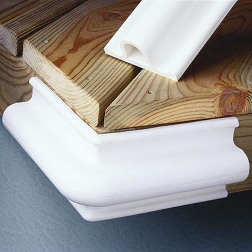Défense pour marina - 9600 series - Taylor Made Products - de ponton / d'angle / Dropstitch