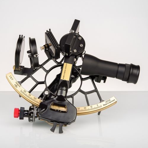 Sextant en laiton - BOBBY SCHENK - Cassens & Plath GmbH