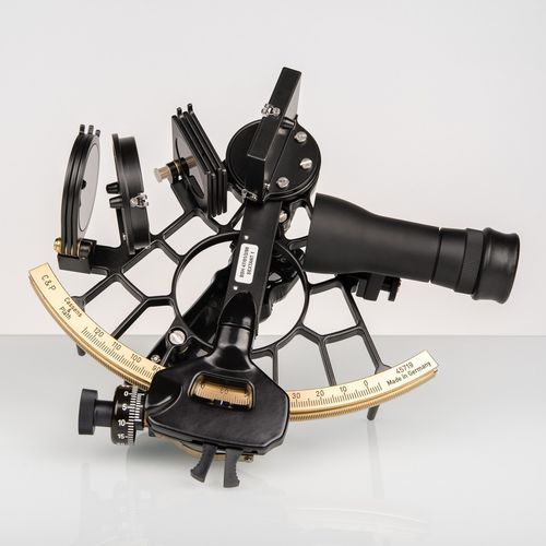 Sextant en laiton - PROFFESSIONAL - Cassens & Plath GmbH