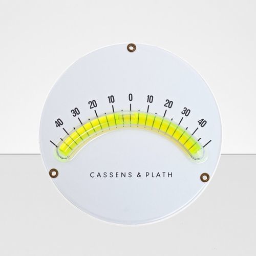 Clinomètre analogique - 153010 - Cassens & Plath GmbH