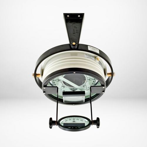 Compas de route pour bateau - Overhead - Cassens & Plath GmbH - pour navire / pour yacht / magnétique