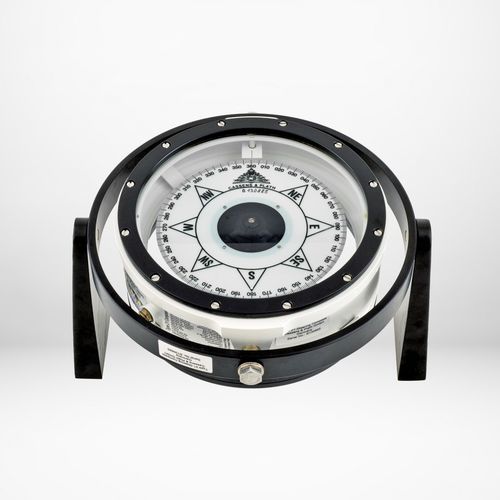 Compas de route pour bateau - Desk - Cassens & Plath GmbH - pour navire / pour yacht / magnétique