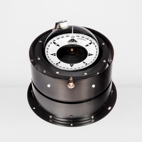 Compas de route pour bateau - DELTA-PILOT combined - Cassens & Plath GmbH - magnétique / horizontal / à encastrer