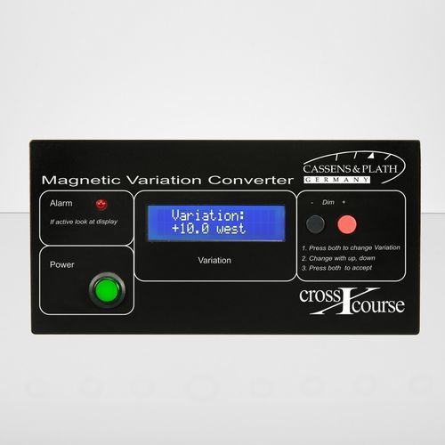 Convertisseur de données - CROSScourseV - Cassens & Plath GmbH - NMEA / NMEA / pour bateau