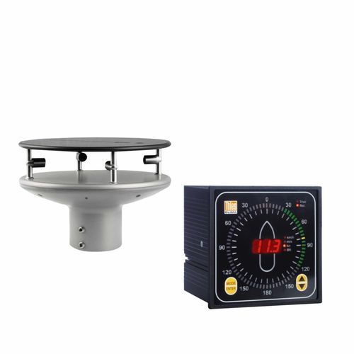 Système anémomètre numérique - Ultrasonic 2D compact - Cassens & Plath GmbH