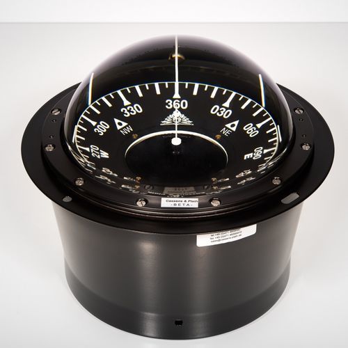 Compas de route pour bateau - BETA/1 - Cassens & Plath GmbH - pour navire / pour yacht / magnétique