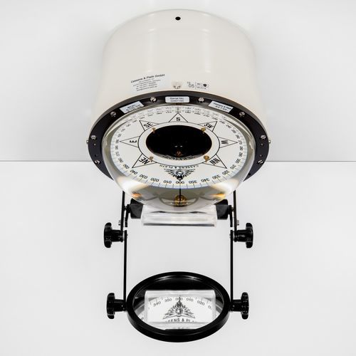 Compas de route pour bateau - BETA/4 - Cassens & Plath GmbH - pour navire / pour yacht / magnétique