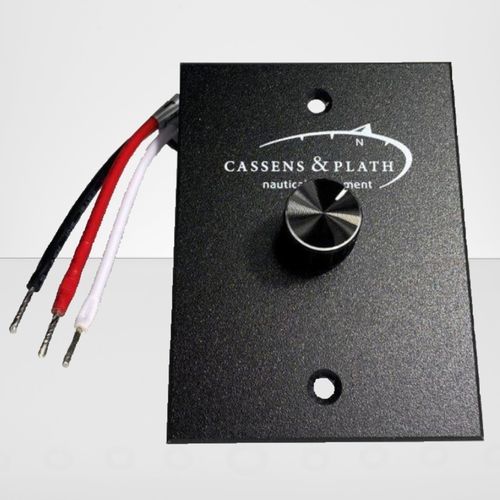 Variateur de lumière pour yacht - 203323 - Cassens & Plath GmbH - pour bateau / pour navire / pour compas