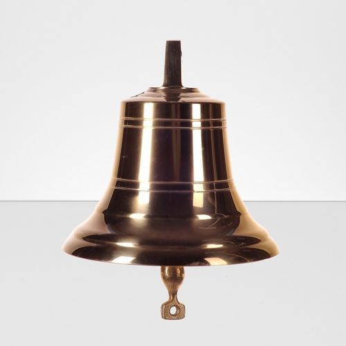 Cloche pour navire - 753020 - Cassens & Plath GmbH - à main / en laiton