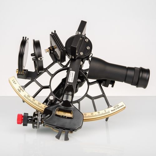Sextant en laiton - Astro Classic - Cassens & Plath GmbH