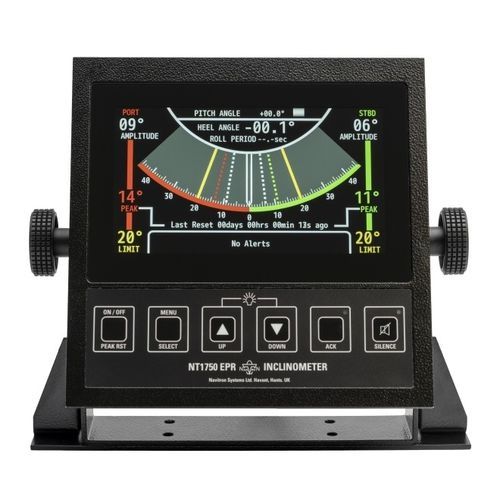 Inclinomètre électronique - NT1750  - Cassens & Plath GmbH