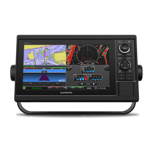 Lecteur de cartes GPSMAP® 1022 Garmin GPS / marin / couleur