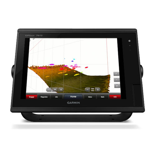 Sonar pour bateau - RealVü™ Historical - Garmin - 3D