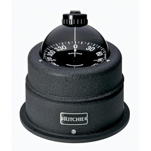 Compas de route pour bateau - C-453 - Ritchie Navigation - magnétique / horizontal / sur fût
