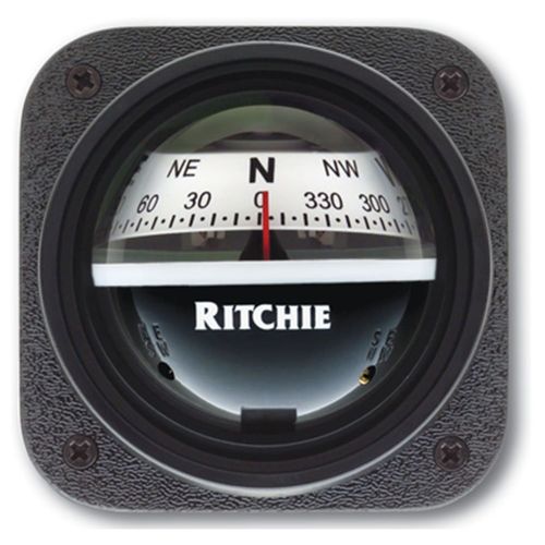 Compas de route pour kayak - V-527 - Ritchie Navigation - magnétique / vertical / à encastrer