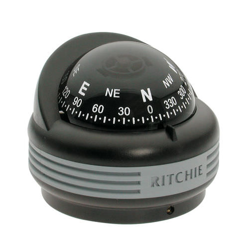 Compas de route pour bateau - TR-33G - Ritchie Navigation - magnétique / horizontal