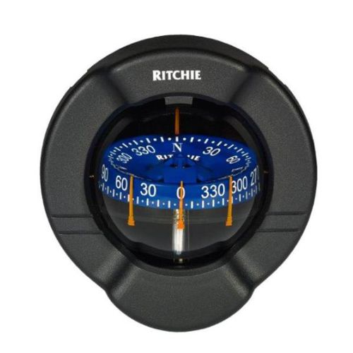 Compas de route pour voilier - SR-2 - Ritchie Navigation - magnétique / vertical / à encastrer