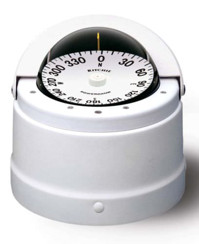 Compas de route pour bateau - DNW-200 - Ritchie Navigation - magnétique / horizontal / sur fût