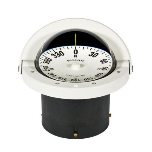 Compas de route pour bateau - FN-201 / FNW-201 - Ritchie Navigation - magnétique / horizontal / à encastrer