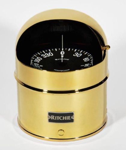 Compas de route pour bateau - D-515-X  - Ritchie Navigation - magnétique / horizontal / sur fût