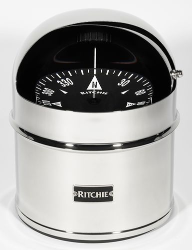 Compas de route pour bateau - D-615 / D-615-B - Ritchie Navigation - magnétique / horizontal / sur fût