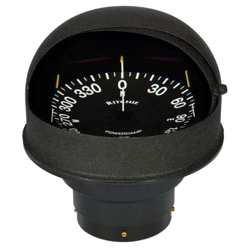 Compas de route pour bateau à moteur - FD-500-EB - Ritchie Navigation - magnétique / horizontal / à encastrer