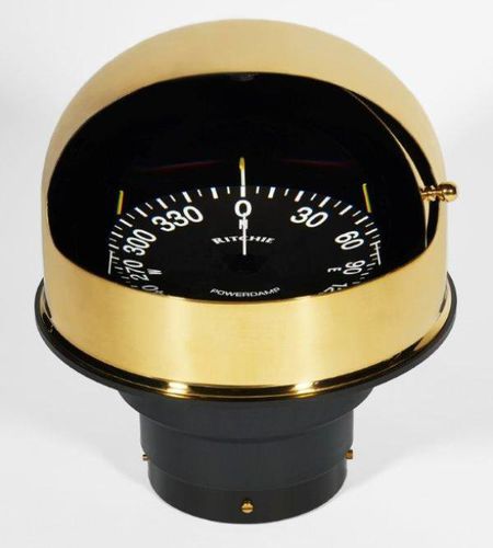 Compas de route pour bateau à moteur - FD-500-EX - Ritchie Navigation - magnétique / horizontal / à encastrer