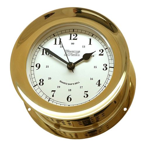 Horloge avec sonnette - Atlantis Quartz - Weems & Plath