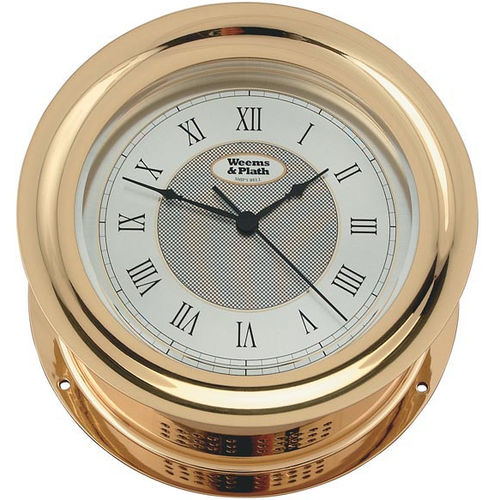 Horloge avec sonnette - Anniversary Quartz - Weems & Plath