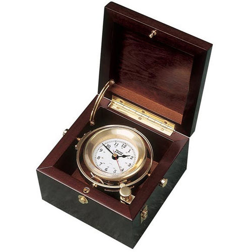 Horloge analogique - Gimbal  - Weems & Plath