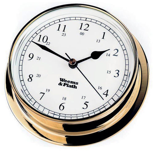 Horloge analogique - Endurance 125 Quartz  - Weems & Plath