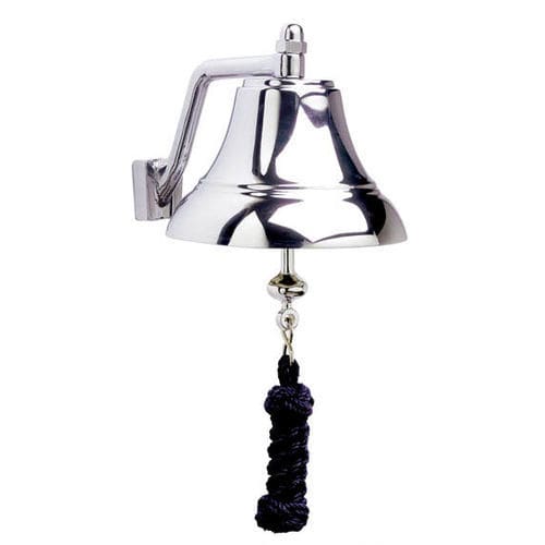 Cloche pour bateau - 6000C - Weems & Plath - de brume / en laiton